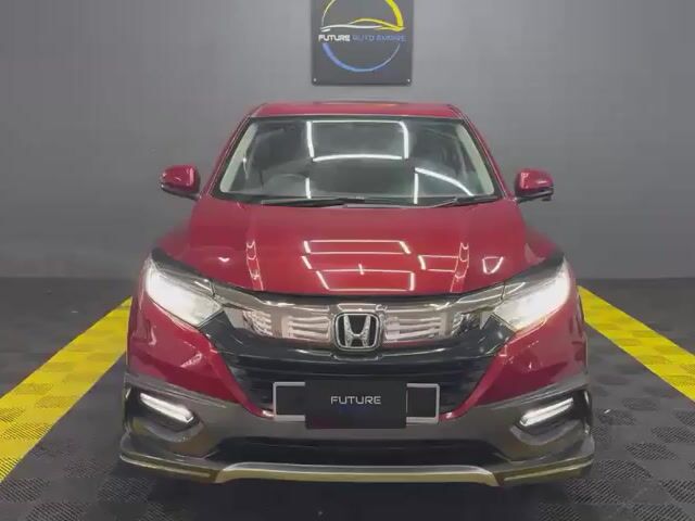 Honda HR-V 1.8 V FACELIFT / MUGEN BODYKIT / HRV - 1