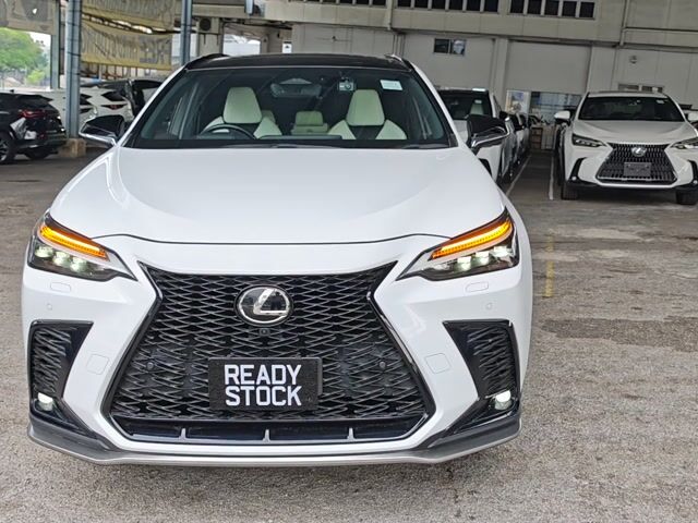 2022 Lexus NX350 2.4 F SPORT AWD (A)PANROOF - 1