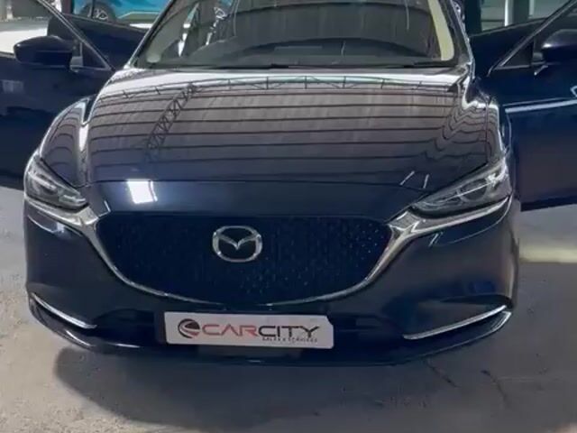 2023 Mazda 6 2.0 GVC PLUS MID 32K KM UDR WARRANTY - 1