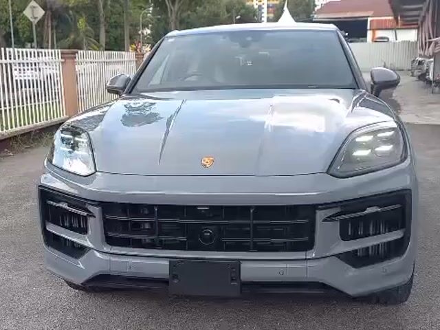 2024 Porsche CAYENNE 3.0 BASE MY2018 (A) - 1