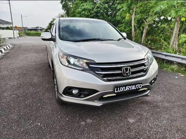 2014 Honda CR-V 2.4 4WD FACELIFT (A) - 1