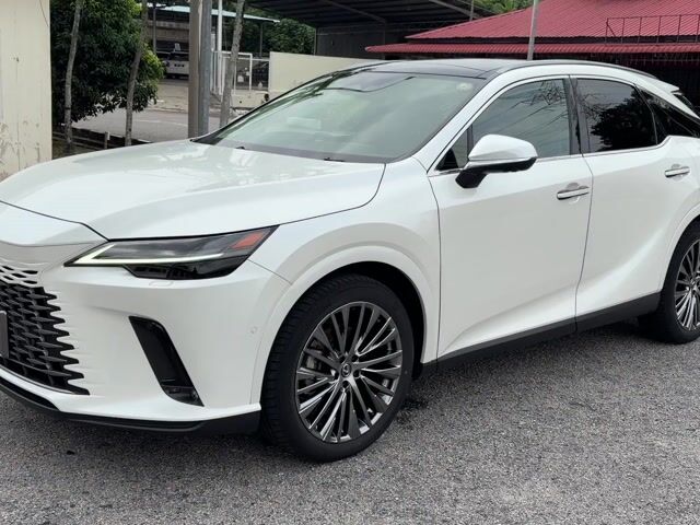 2023 Lexus RX350 2.4 VERSION L (A) 5A 14K KM Unreg - 1