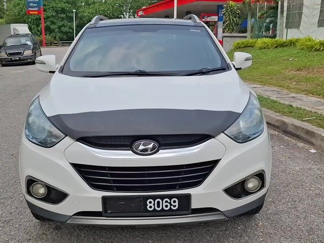 HARGA SIAP TUKAR NAMA 2013 Hyundai TUCSON 2.0 (A) - 1