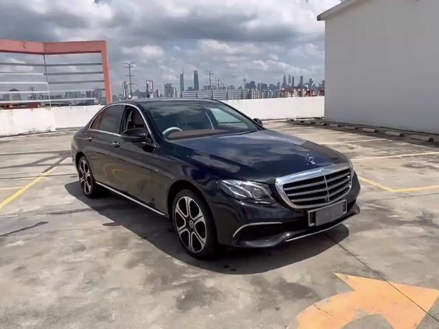 Mercedes Benz E350E 2.0 EDITION 60 (A) 5Y WARRANTY - 1