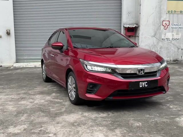 2021 Honda CITY 1.5 V (A) - 1
