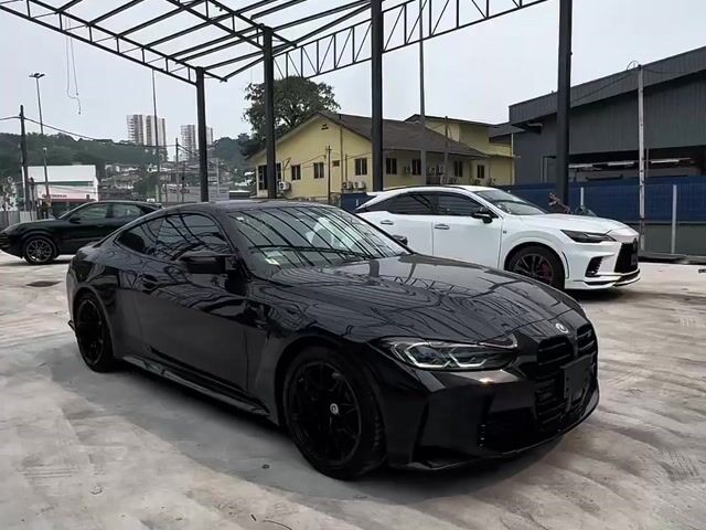 2022 Bmw M4 COMPETITION 5A 5K KM HARMAN CARBONROOF - 1