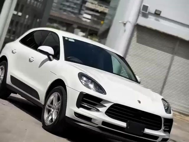 【ALL TAX INCLUED❗5A⭐】2021 Porsche MACAN 2.0 - 1