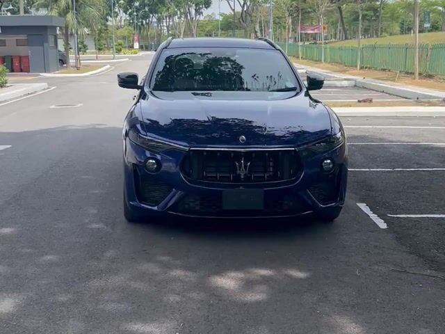 2021 Maserati LEVANTE 3.0 S GRANSPORT (A) - 1