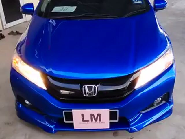2016 Honda CITY 1.5 E (A) - 1