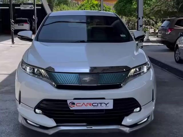 2019 Toyota HARRIER 2.0 U60 FACELIFT-1 YRS WARANTY - 1
