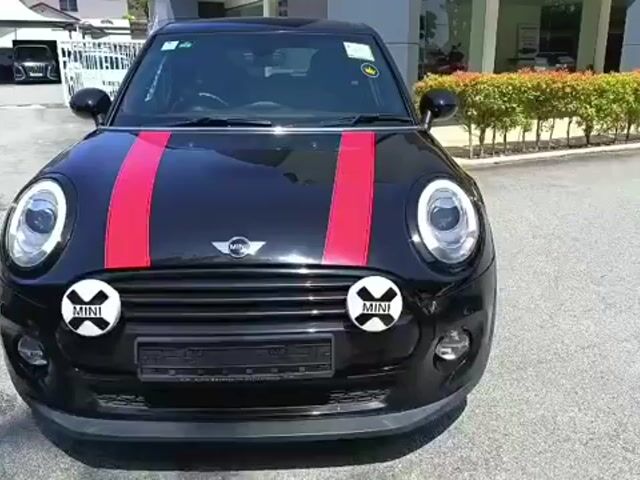 2018 Mini COOPER 1.5 URBANITE (A) - 1