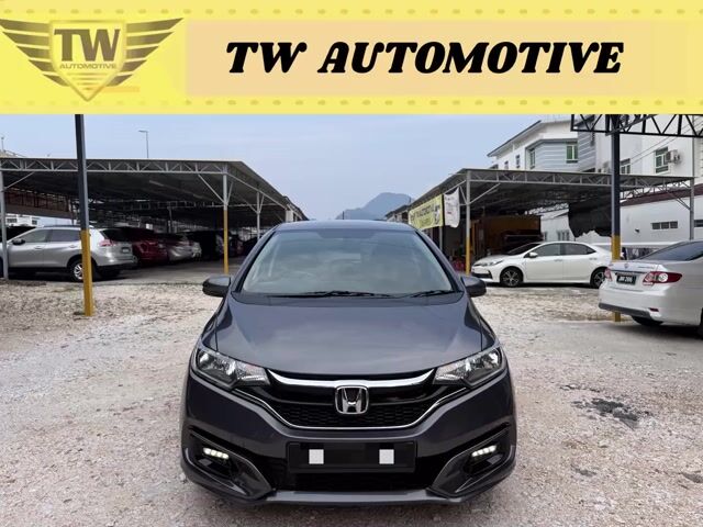 2021 Honda JAZZ 1.5 V MY14 GK FACELIFT(A)FULL LOAN - 1