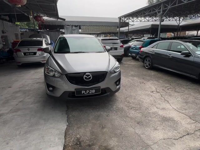 2014 Mazda CX-5 2.5 2WD (A),1 YEAR WARRANTY - 1