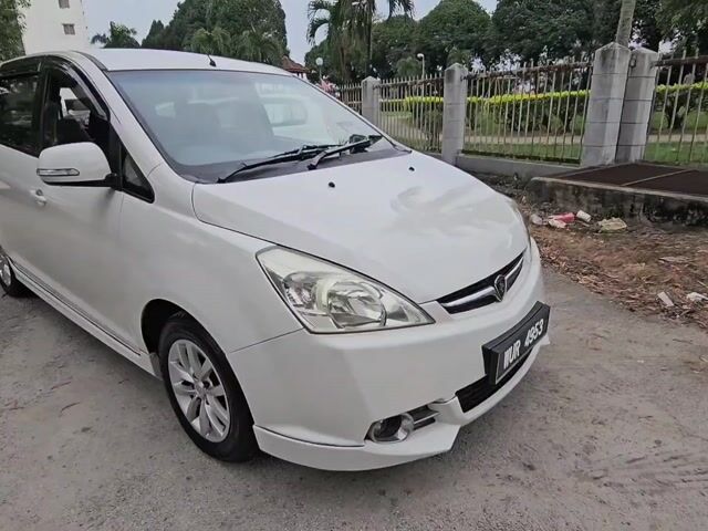 Proton exora 1.6 auto H line 2010 - 1