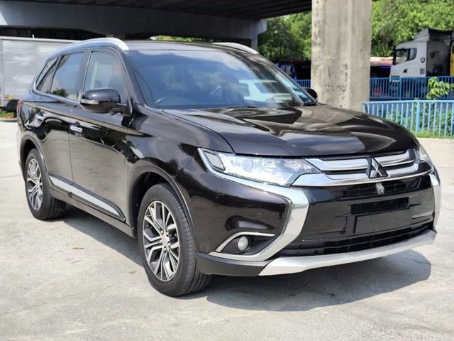 2019/20 Mitsubishi OUTLANDER 2.0 4WD (A) SUV - 1