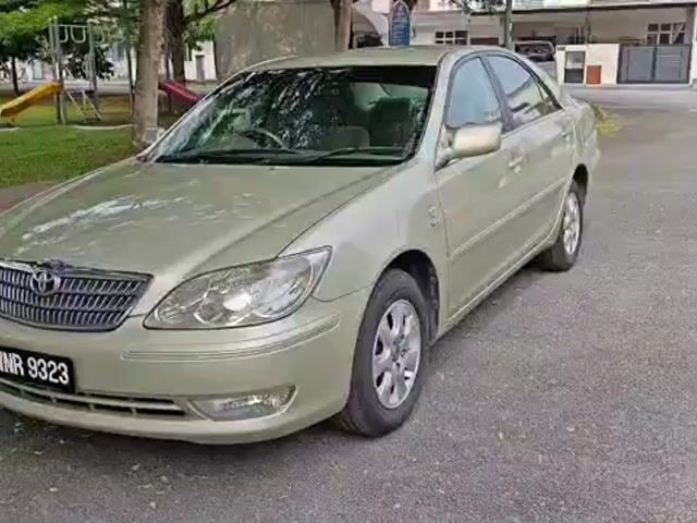 2006 Toyota Camry 2.0 VVT-I (A) Facelift 1Owner - 1