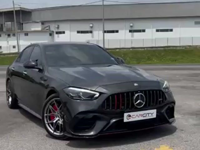 2023 Mercedes Benz C200 1.5 AMG LINE FSR 26K W/WRT - 1