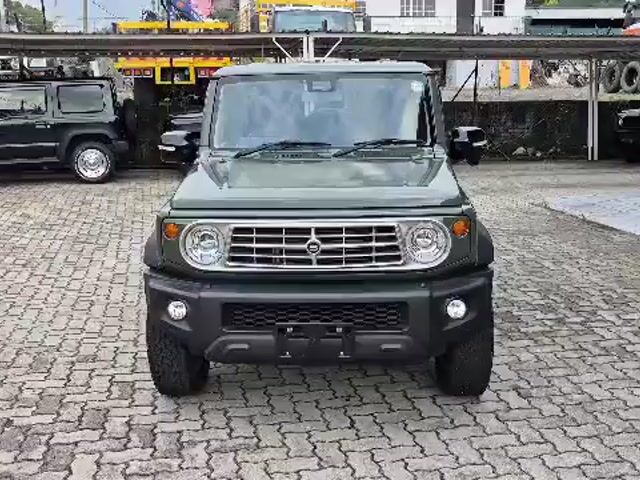 2022 Suzuki JIMNY 1.5 SIERRA JC (A) - 1