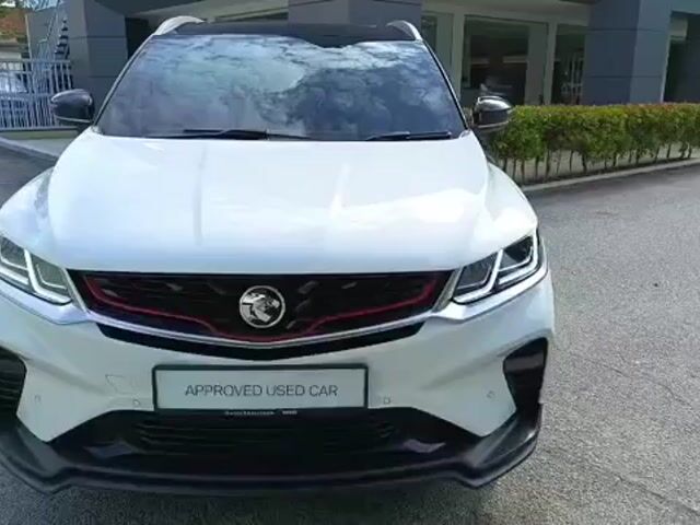 2023 Proton X50 1.5 TGDI FLAGSHIP MY20 (A) - 1