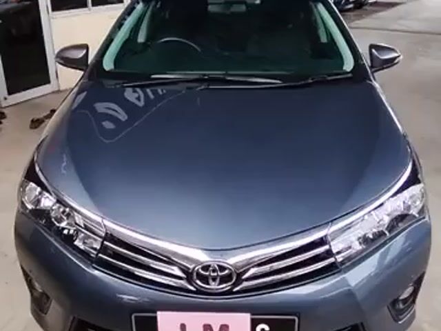 2015 Toyota COROLLA ALTIS 1.8 E (A) - 1