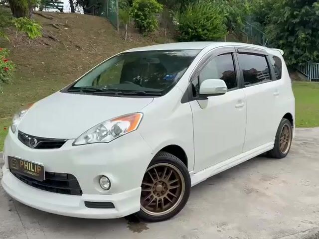 2013 PERODUA ALZA 1.5 EZI (A) Masih boleh Loan Lgi - 1