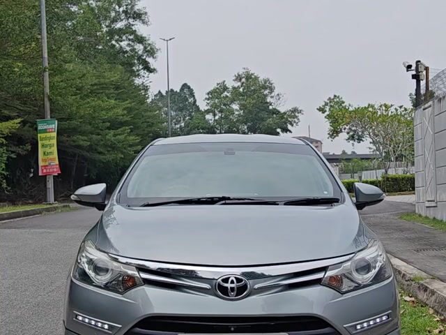 ORI 2018 Toyota VIOS 1.5 G FACELIFT (A) - 1