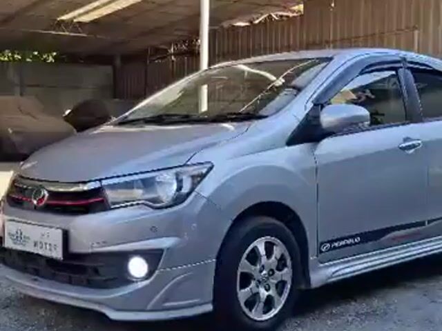 2017 Perodua BEZZA 1.3 PREMIUM X (A)1-3yr WARRANTY - 1