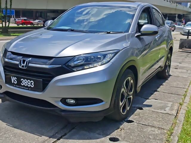 2017 Honda HR-V 1.8 V ENHANCED (A) - 1