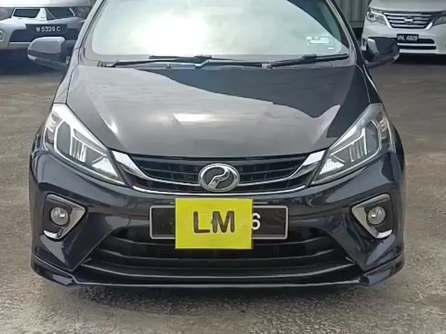 R /2020/ Perodua MYVI 1.5 ADVANCE (A) - 1