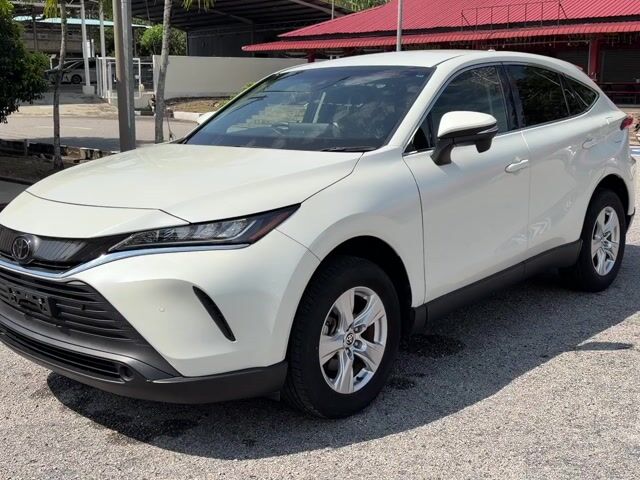 2022 Toyota HARRIER 2.0 S (A) 4.5B 22K KM Unreg - 1