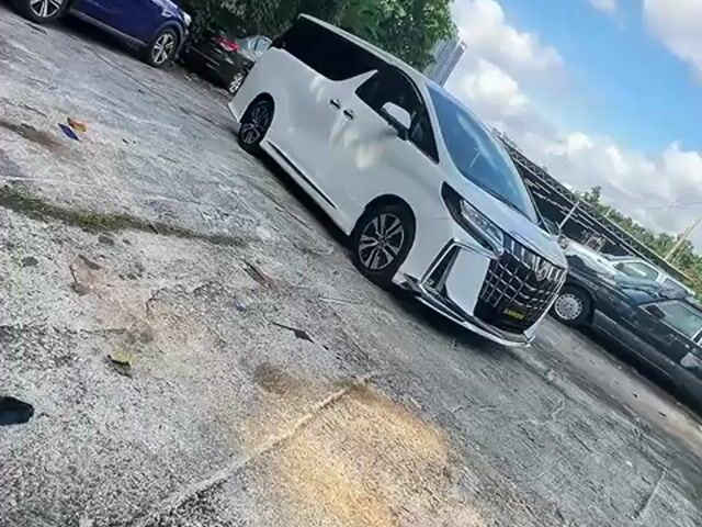 18/19 Toyota ALPHARD 2.5 SC (A) OTR W/O INS & R/T - 1
