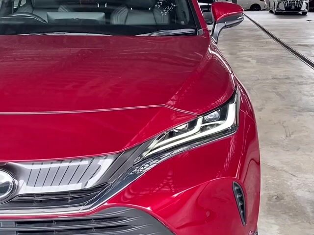 2021 Toyota HARRIER 2.0 Z LEATHER (A) - 1