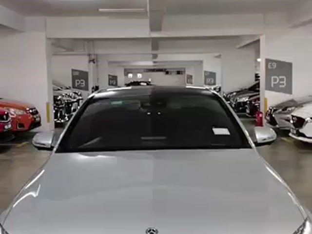 Mercedes Benz C350E 2.0 AMG Fully Loaded Spec - 1