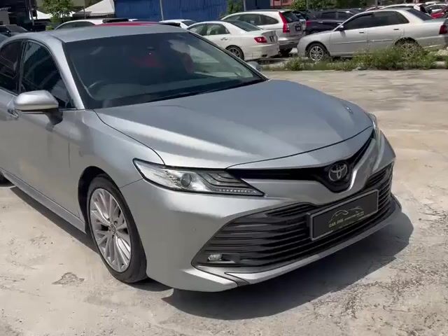 Toyota CAMRY V 2.5L (A) 1 YR WARRANTY,CONDITION GD - 1