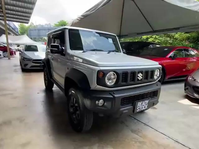 2025 Suzuki Jimmy 1.5 Sierra JC Package NEW CAR  - 1