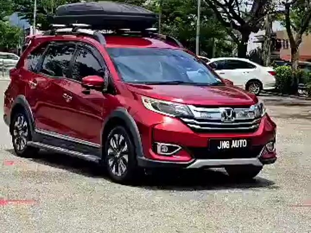 FullService BR-V V Full LOAN 1.5L Honda 2020 BRV V - 1