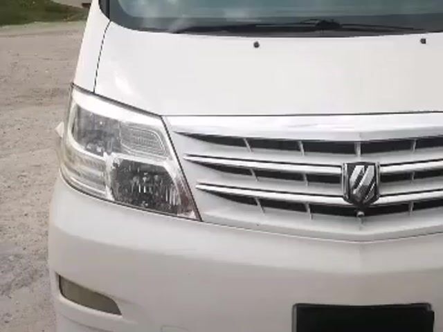2005 Toyota ALPHARD 3.0 V6 2POWER DOOR BOLEH LOAN - 1
