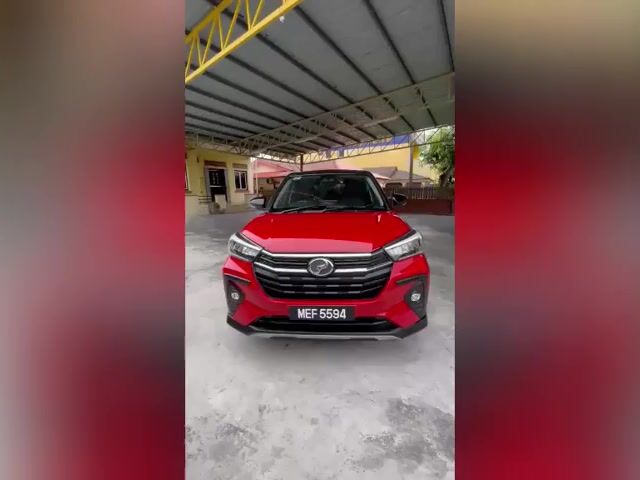 2021 Perodua ATIVA 1.0 AV (A) - 1
