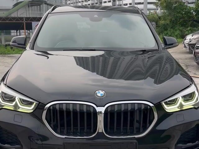 2021 Bmw X1 2.0 SDRIVE20I M SPORT MY16 F48 (A) - 1