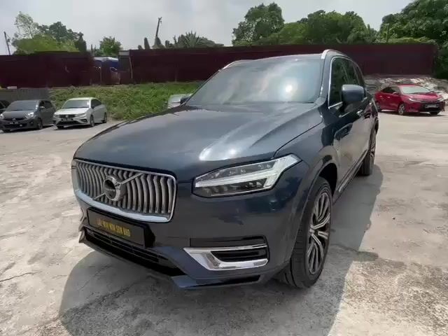 Volvo XC90 2.0 (POLESTAR) W/O INSURANCE ROADTAX - 1