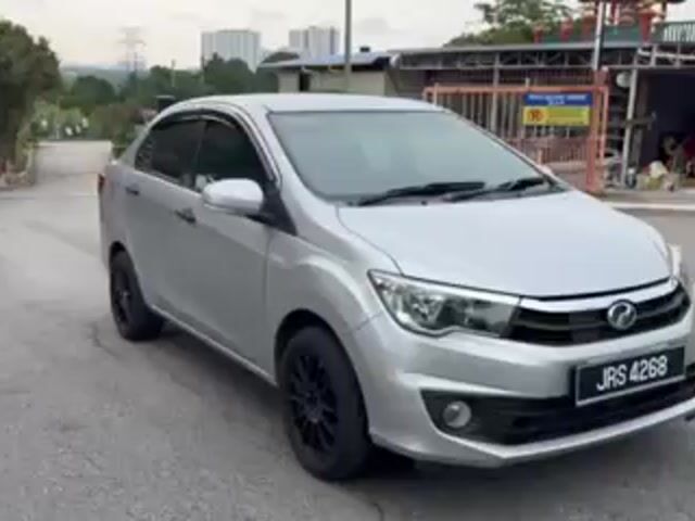 2017 Perodua Bezza 1.3 Premium X FREE WARRANTY  - 1