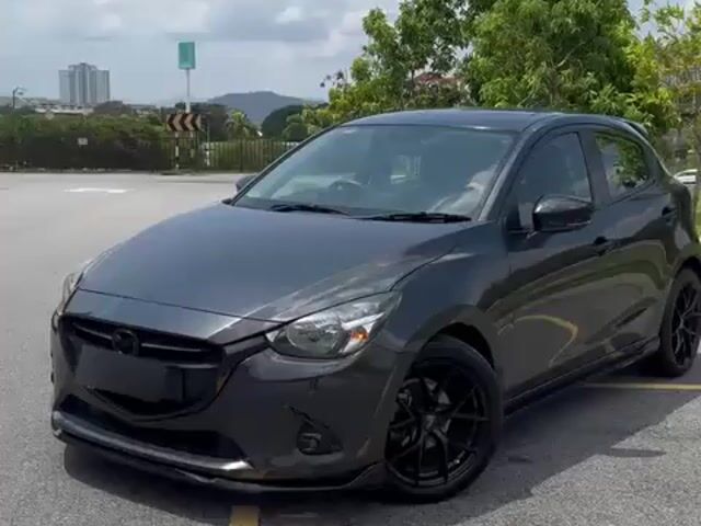 2017 Mazda 2 1.5 HATCHBACK GVC HIGH MICHELIN F.SER - 1