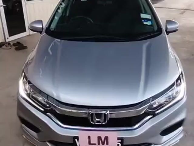2018 Honda City Hybrid 1.5 (A) - 1