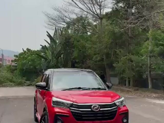 2021 Perodua ATIVA 1.0 AV (A) Full Bodykit   - 1