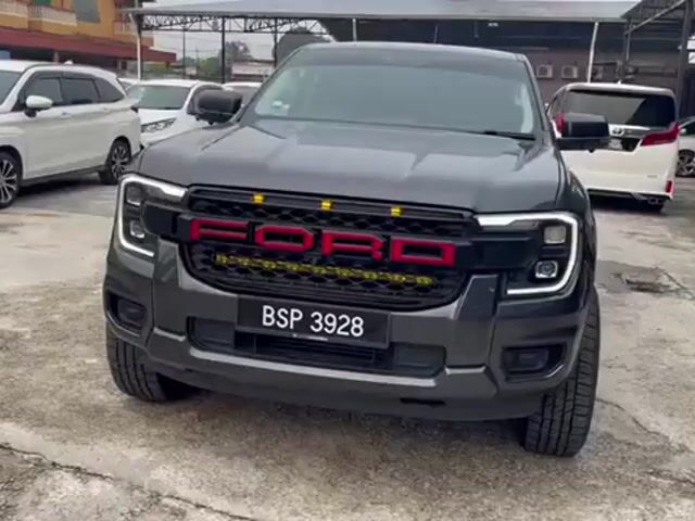 2023 Ford RANGER 2.0 XL CANOPY (A) 69KMIL WARRANTY - 1