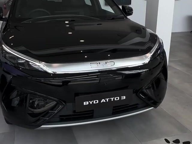 2026 Byd ATTO 3 ULTRA FACELIFT (A) - 1