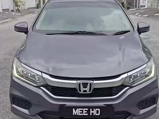 2019 Honda CITY 1.5 E GM6 FACELIFT 67k km like new - 1