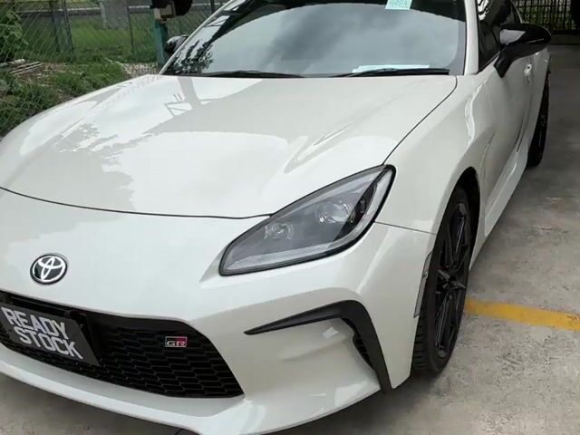 2023 Toyota GR86 2.4 RZ Coupe (A) 5A car - 1