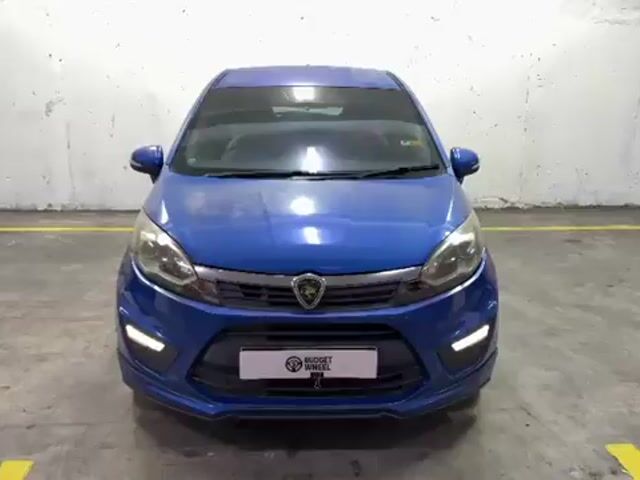 2015 Proton IRIZ 1.6 PREMIUM (A) WHOLE SALE - 1