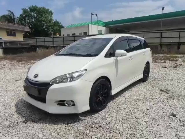2015 Toyota WISH 1.8 G (A) - 1